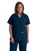 PerforMAX Women's 3-Pocket Scrub Tops  (Style 839)