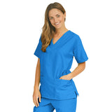 PerforMAX Women's 3-Pocket Scrub Tops  (Style 839)