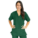 PerforMAX Women's 3-Pocket Scrub Tops  (Style 839)