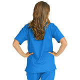 PerforMAX Women's 3-Pocket Scrub Tops  (Style 839)