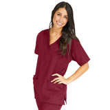 PerforMAX Women's 3-Pocket Scrub Tops  (Style 839)