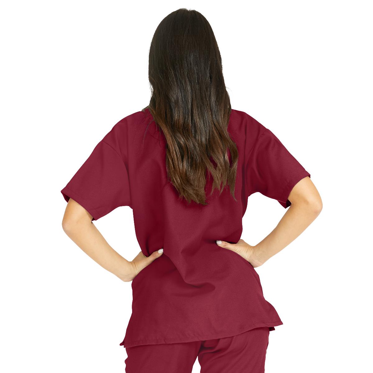 PerforMAX Women's 3-Pocket Scrub Tops  (Style 839)