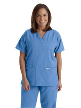 PerforMAX Women's 3-Pocket Scrub Tops  (Style 839)