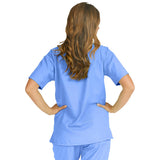 PerforMAX Women's 3-Pocket Scrub Tops  (Style 839)