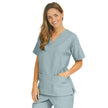 PerforMAX Women's 3-Pocket Scrub Tops  (Style 839)