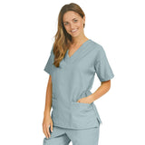 PerforMAX Women's 3-Pocket Scrub Tops  (Style 839)