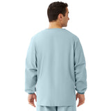 AngelStat Style 849 Unisex Scrub Jackets -Misty