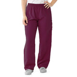 PerforMAX Elastic Waist Scrub Pants