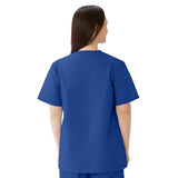 AngelStat Women's Snap-Front Scrub Tops (Style 850)