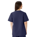 AngelStat Women's Snap-Front Scrub Tops (Style 850)