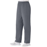 AngelStat Women's Elastic Waist Scrub Pants with Inside Drawcord (Style 854)