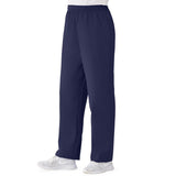 AngelStat Women's Elastic Waist Scrub Pants with Inside Drawcord (Style 854)