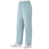 AngelStat Women's Elastic Waist Scrub Pants with Inside Drawcord (Style 854)