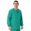 AngelStat Jade Unisex Scrub Jackets - BeHope