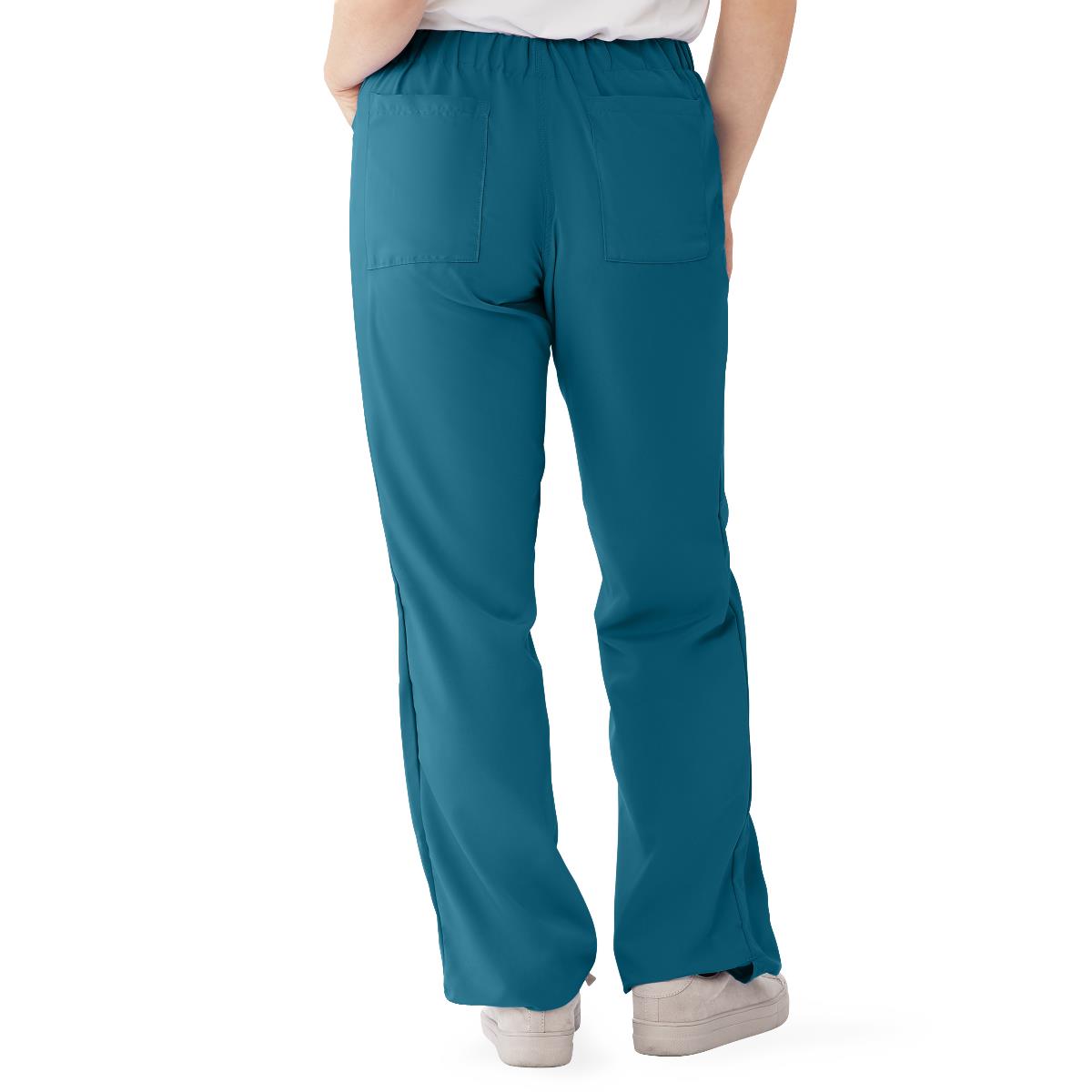 PerforMAX Women's Modern Fit Boot-Cut Scrub Pants (Style 865)