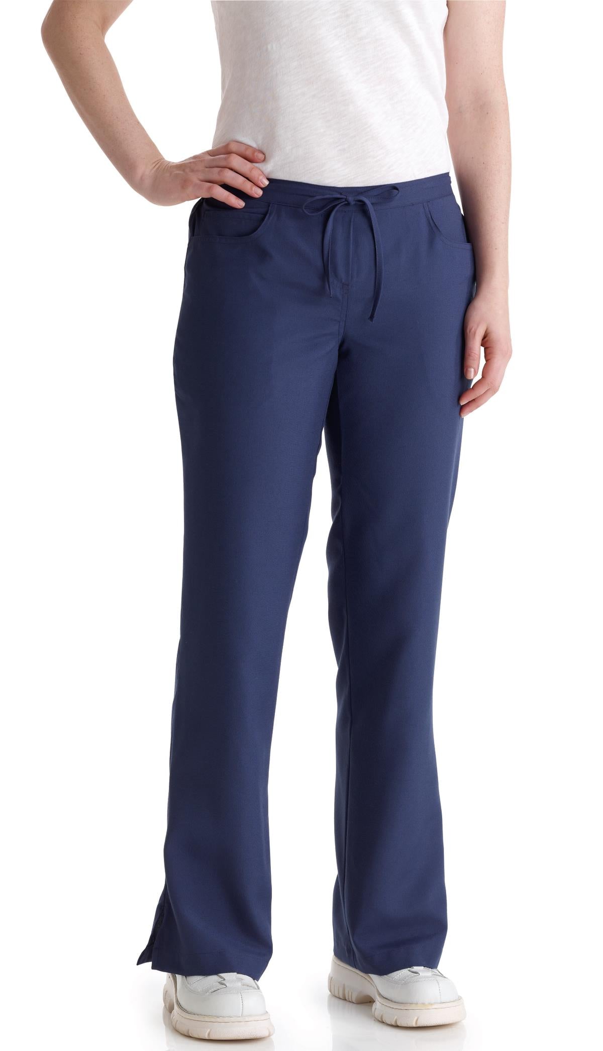 PerforMAX Women's Modern Fit Boot-Cut Scrub Pants (Style 865)