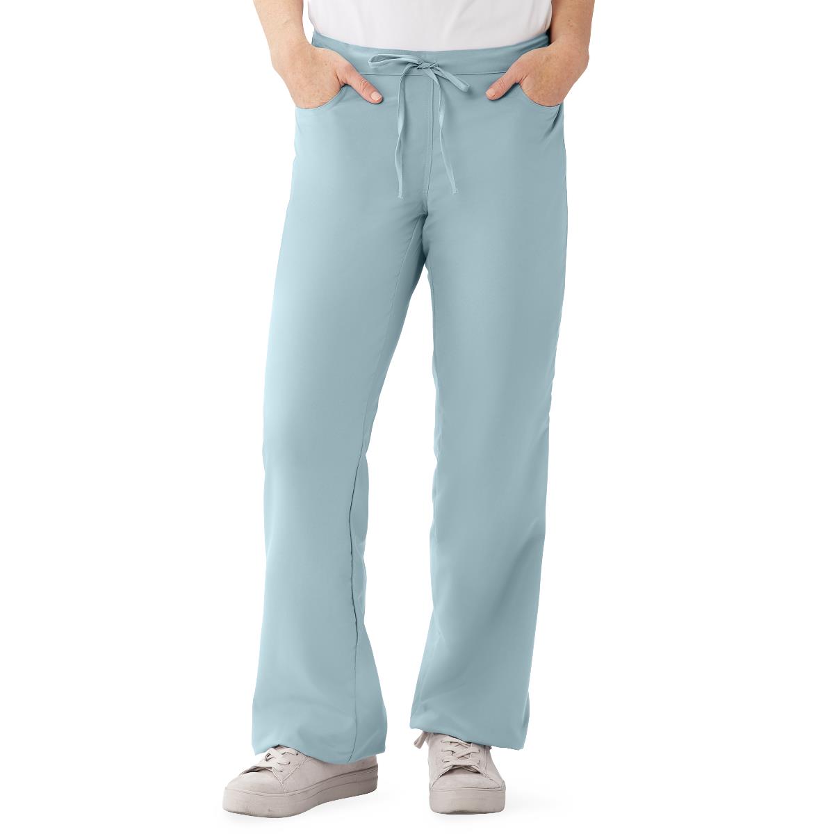 PerforMAX Women's Modern Fit Boot-Cut Scrub Pants (Style 865)