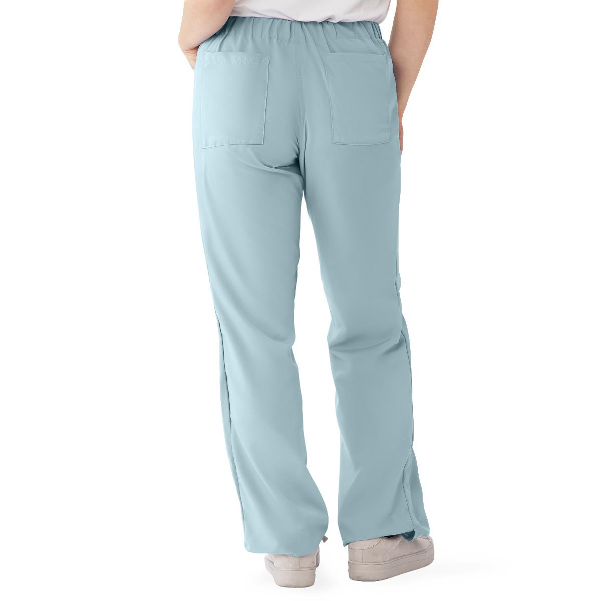 PerforMAX Women's Modern Fit Boot-Cut Scrub Pants (Style 865)
