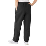 ComfortEase® Women's Elastic Waist Scrub Pants with 2 Pockets (Style 8850)