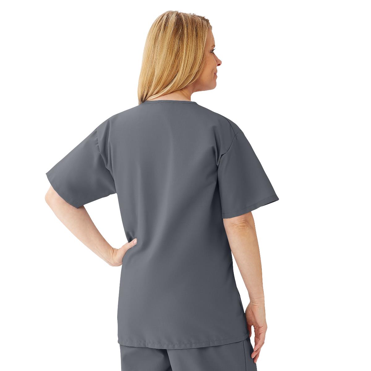 AngelStat Women's 2-Pocket Scrub Tops (Style 893)