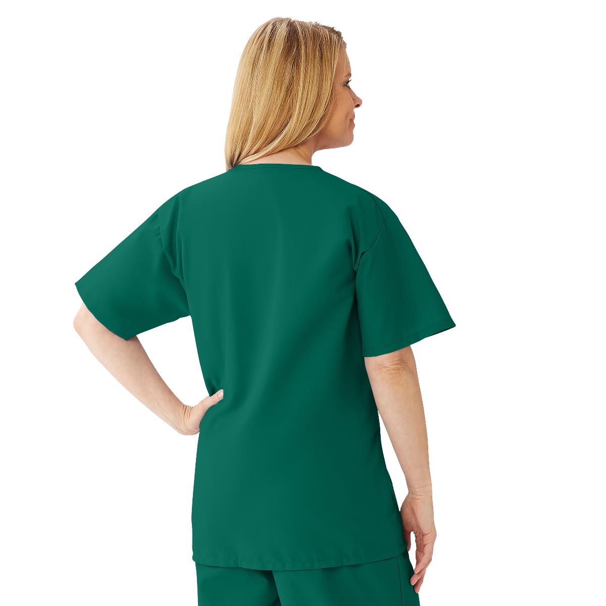 AngelStat Women's 2-Pocket Scrub Tops (Style 893)