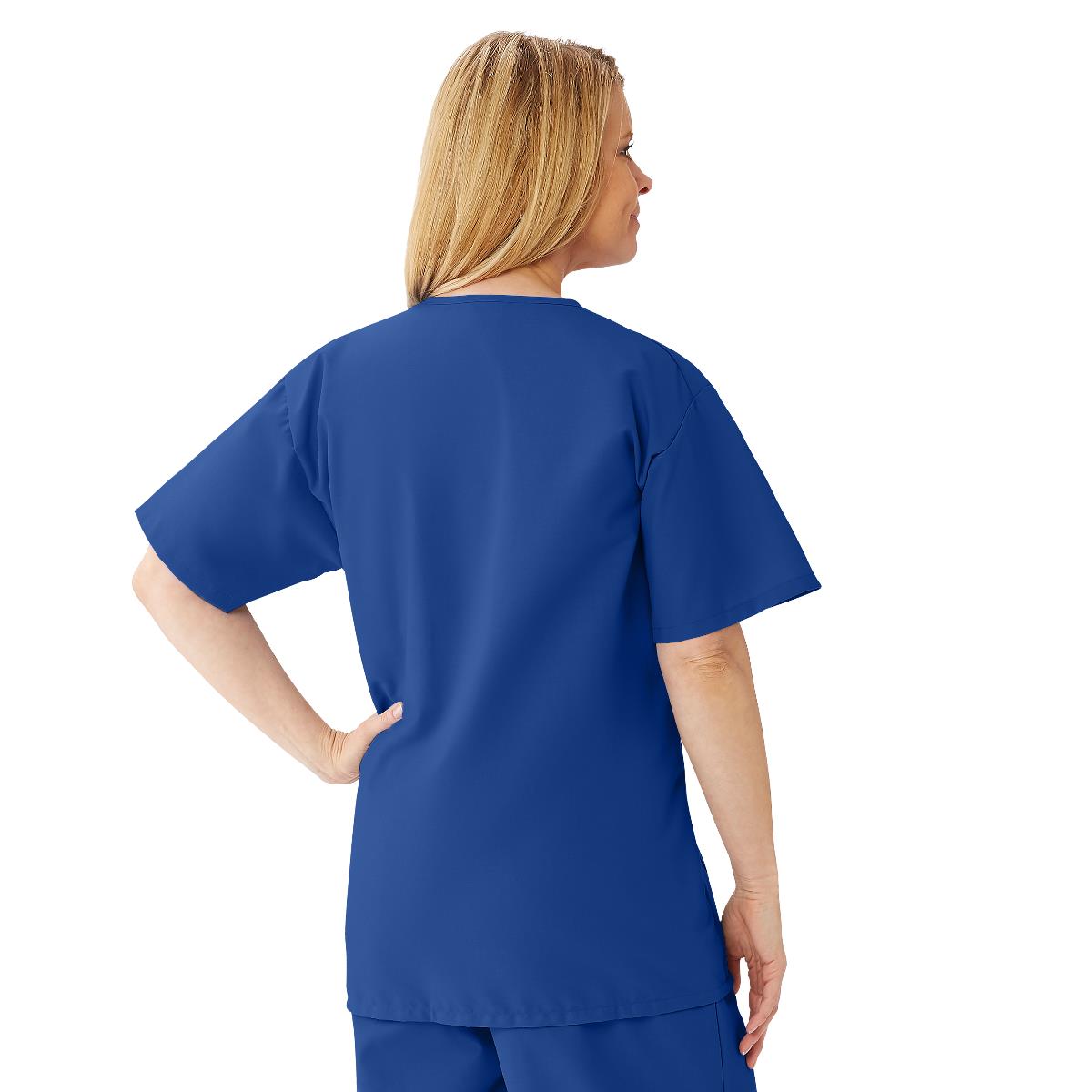 AngelStat Women's 2-Pocket Scrub Tops (Style 893)