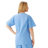 AngelStat Women's 2-Pocket Scrub Tops (Style 893)