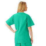 AngelStat Women's 2-Pocket Scrub Tops (Style 893)