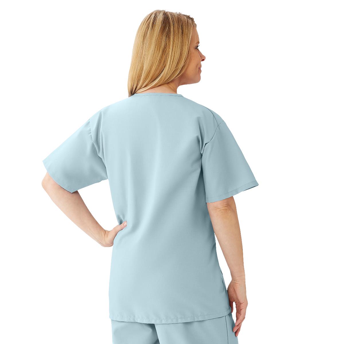 AngelStat Women's 2-Pocket Scrub Tops (Style 893)