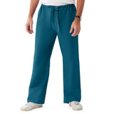 900 ComfortEase Unisex Blue Scrub Pants
