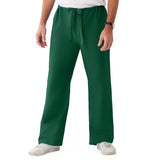 900 ComfortEase Unisex Green Scrub Pants