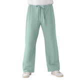 ComfortEase Unisex Reversible Scrub Pants - Green (Style 900)
