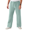 Comfortease Unisex Reversible Scrub Pants - Green (style 900) - BeHope