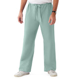 900 ComfortEase Unisex Green Scrub Pants