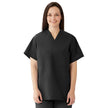 Comfortease Unisex Reversible 1-pocket Scrub Tops (style 910) - BeHope