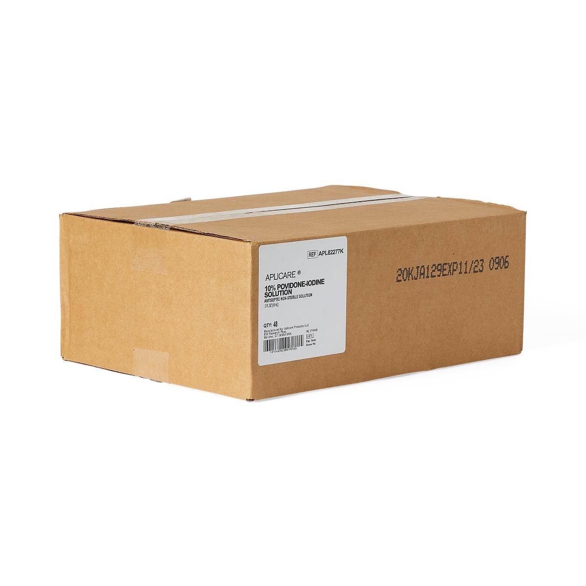 Aplicare Povidone-Iodine Prep Solution