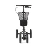 All-terrain Knee Walker Jr. with 8-inch wheels, showing knee pad.