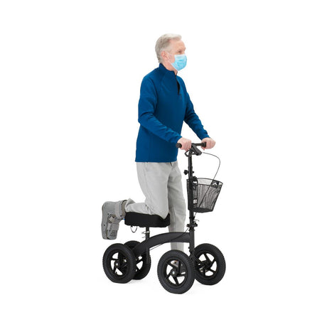 Medline All-Terrain Knee Walkers