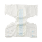 FitRight 4XL Cloth-Like Adult Incontinence Briefs