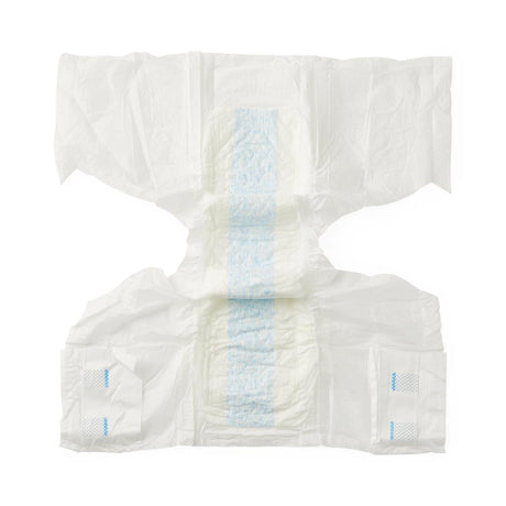 FitRight 4XL Cloth-Like Adult Incontinence Briefs