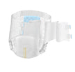 FitRight 5XL Cloth-Like Adult Incontinence Briefs - BeHope