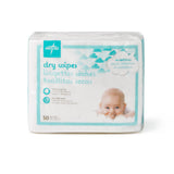 Medline Ultrasoft Baby Disposable Dry Cleansing Cloths - BeHope