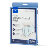 Medline Reusable Light Incontinence Pants