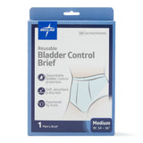 Medline Reusable Light Incontinence Pants