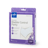 Medline Reusable Light Incontinence Pants