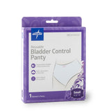 Medline Reusable Light Incontinence Pants