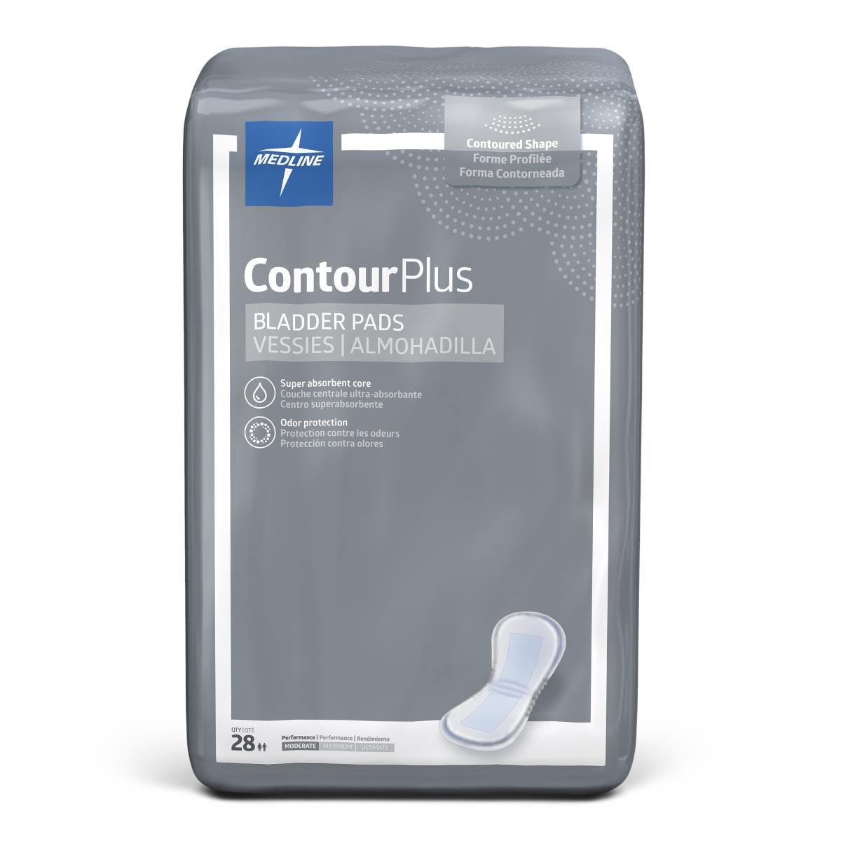 ContourPlus Bladder Control Pads