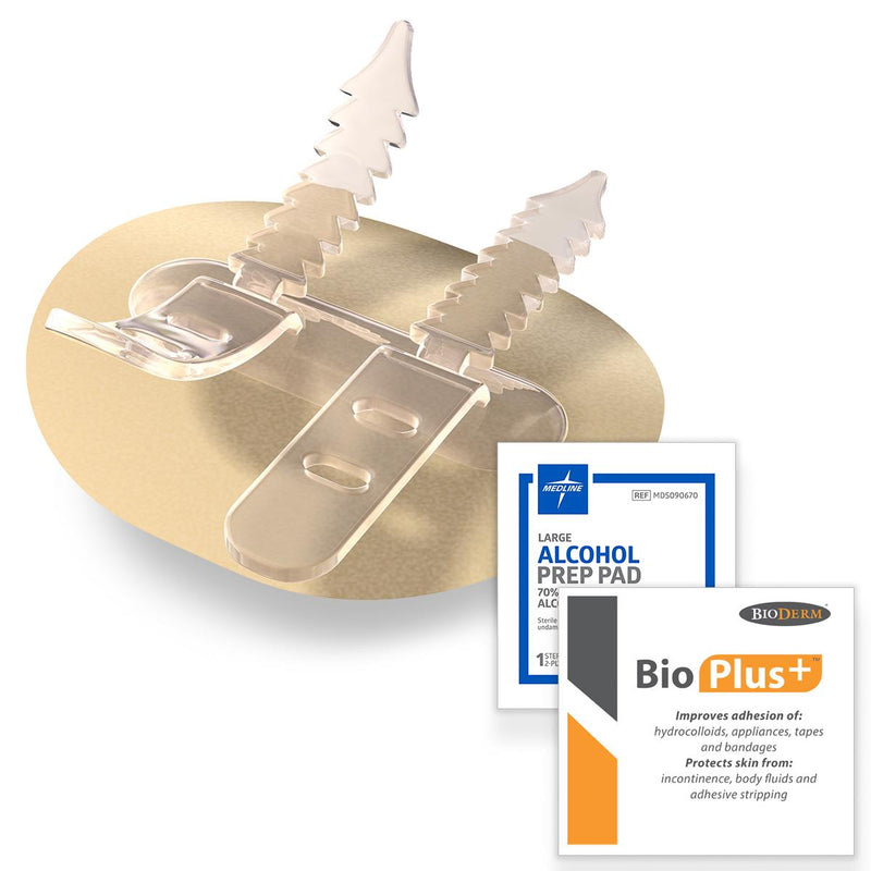 Cathgrip Universal Tubing Securement Devices - BeHope