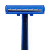 Medline Disposable Twin Blade Facial Razor