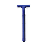 Medline Twin-blade Disposable Facial Razors With Lubrication Strip - BeHope